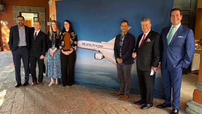 Discover the World concretó el South Pacific Event en Ciudad de México.