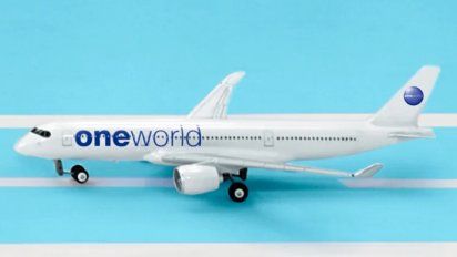 Oneworld: Primera alianza que se suma a IATA CO2 Connect