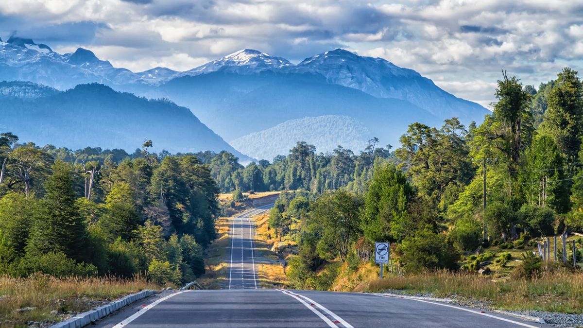 La Carretera Austral es destaca a nivel mundial por su maravilloso entorno natural