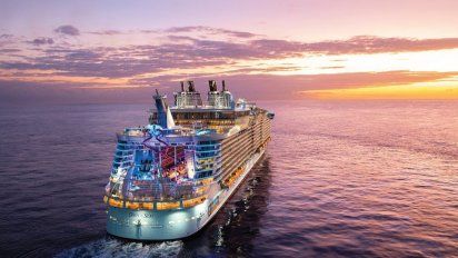 ROYAL CARIBBEAN. Se extiende la suspensión de navegaciones