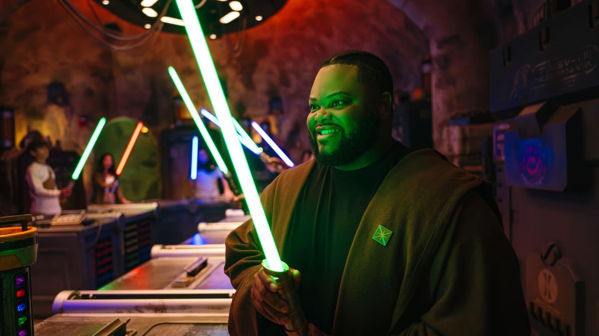 Entérate todas las novedades del Día de Star Wars 2025 en Walt Disney World Resort.&nbsp;