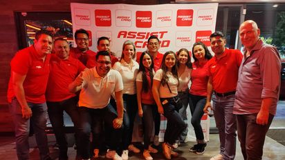 En el primer trimestre del año, Assist Card creció un 45% con respecto al mismo periodo de 2023, lo que supone una cifra récord para la compañía.