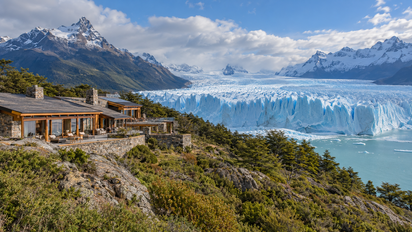 Santa Cruz habilitó por excepción una operación para avanzar con una inversión turística de capitales de Emiratos Árabes en Península de Magallanes, frente al glaciar Perito Moreno.
