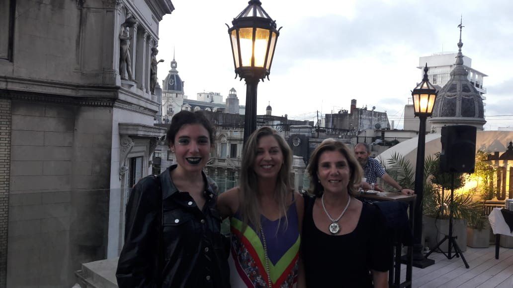 El futuro es alentador para todos los componentes y departamentos de Trayecto Uno.