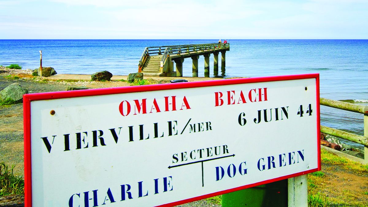 Rememoramos el Desembarco de Normandía