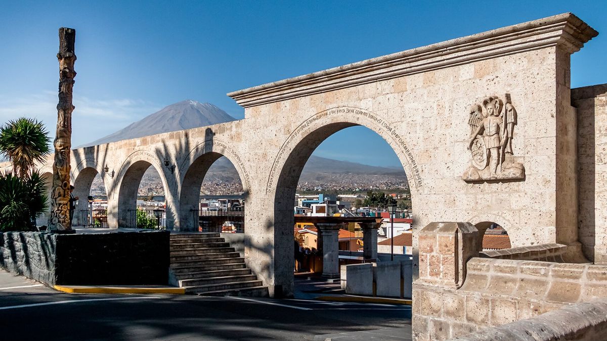 Gercetur Arequipa proyecta el pico del turismo receptivo para el segundo semestre tras semana santa.