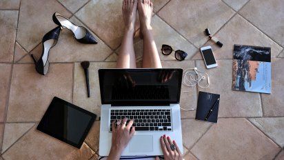 Los viajeros digitales están dominando la escena comercial.