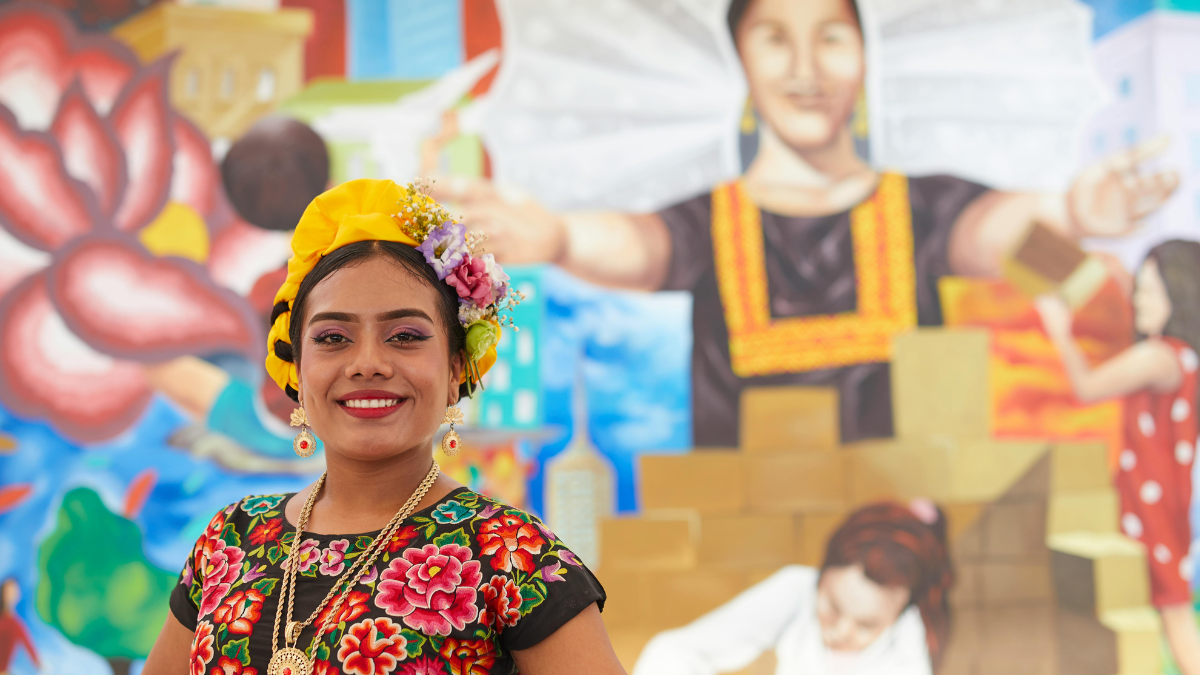 Déjate envolver por la cultura de Oaxaca a través de sus museos.