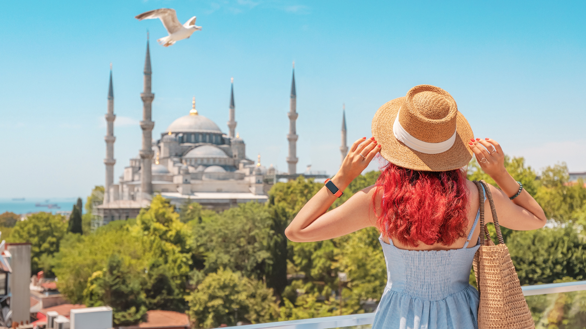 Estambul es una de las ciudades más pintorescas de Europa y marca una de las tendencias principales de viaje actuales
