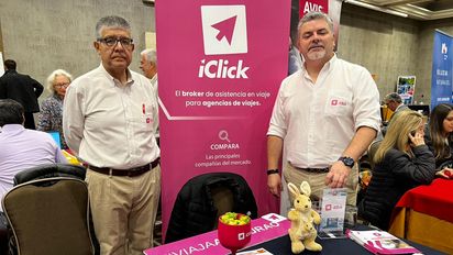 iClick: asistencias al viajero al alcance de los minoristas