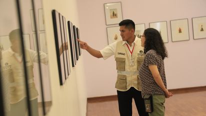 Guías turísticos: el Mincetur entrega subvención económica.