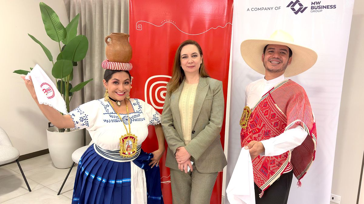 Fanny Thivierge, especialista de Turismo de PromPerú Ecuador.&nbsp;