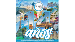 Con oferta en Europa y otros continentes, Travel Viajes Group celebra 14° aniversario de servicio a las agencias de viajes.&nbsp;