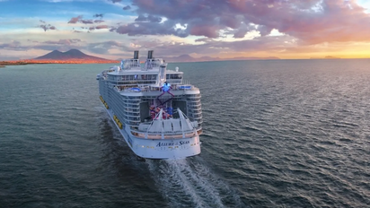 Royal Caribbean: la clase Oasis y los barcos más grandes del mundo