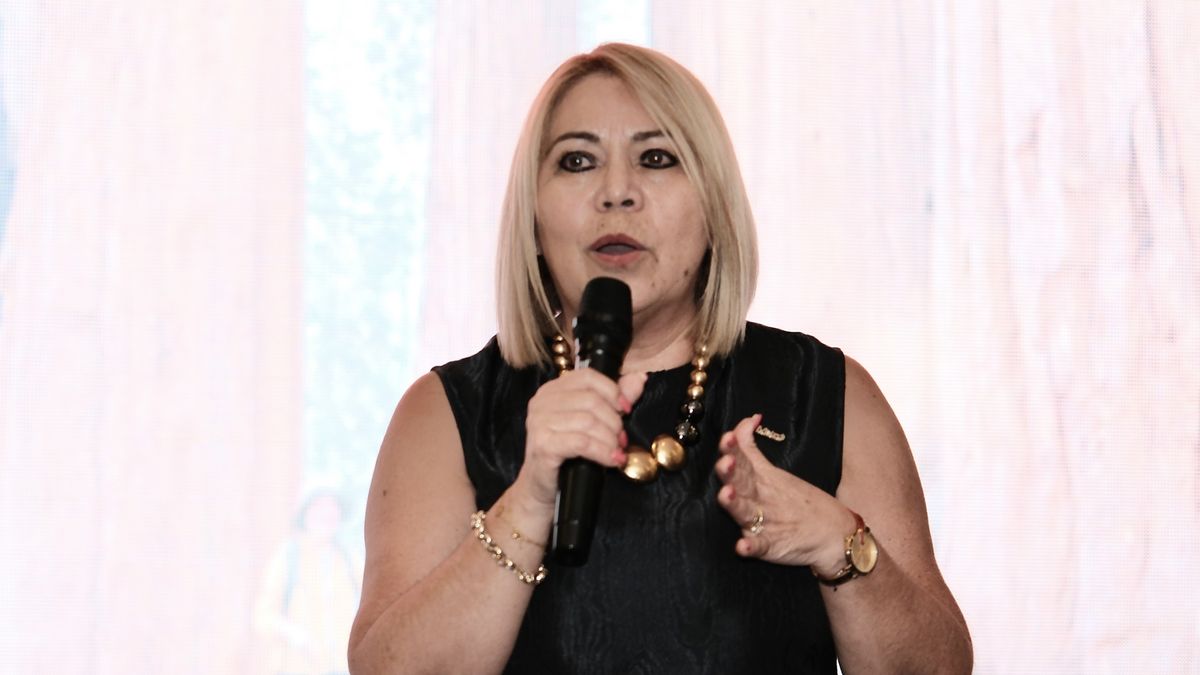 Alicia Mejía, presidenta de la Asociación Metropolitana de Agencias de Viajes (Metro). Alicia Mejía, presidenta de la Asociación Metropolitana de Agencias de Viajes (Metro).