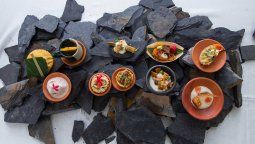 Todas las regiones de Colombia ofrecen platos con sabores contrastantes, con lo mejor de la tierra, el agua y el aire. (Foto: Red de Eventos Gastronómicos de Colombia, adscrito al Ministerio de Comercio, Industria y Turismo)