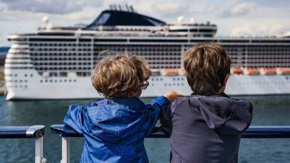 Vacaciones a bordo: llegó el fin de los cruceros masivos y hoy la industria se adapta a cada perfil de viajero
