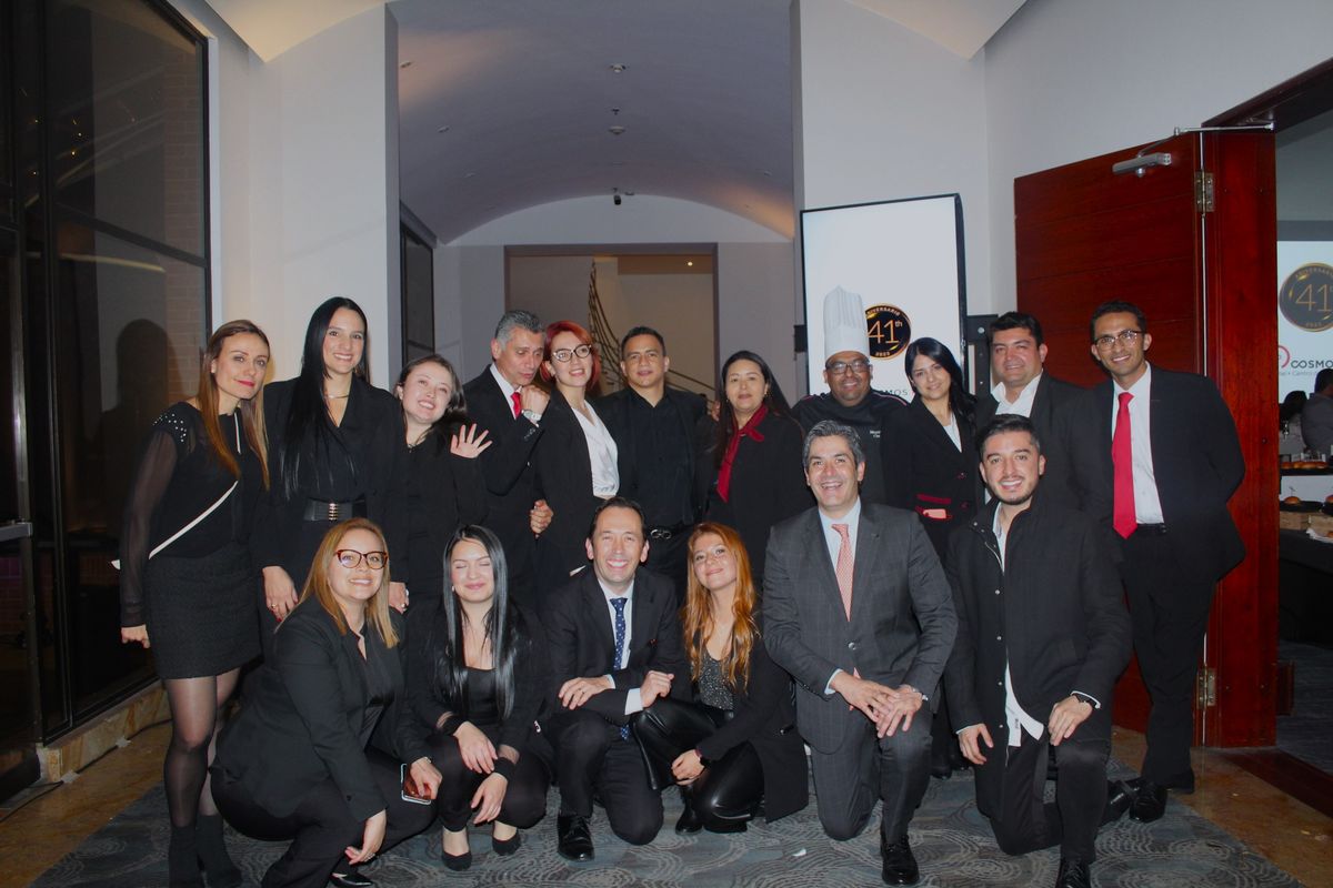 Hoteles Cosmos 100 celebra su 41° aniversario con resultados positivos de 2023.