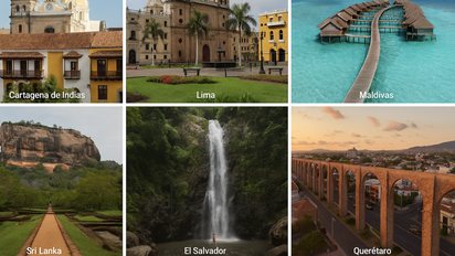 Ávoris estrena destinos para sus turoperadores de cara a 2026.