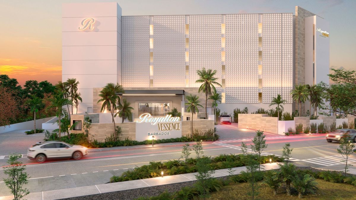 La campaña incrementa la expectativa por la próxima apertura de Royalton Vessence Barbados, prevista para el verano de 2026.