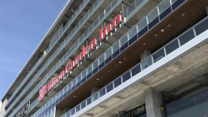 Abrió el Hilton Garden Inn Monterrey Obispado