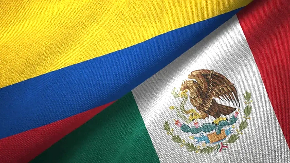 ¿México impondrá visa a los colombianos?