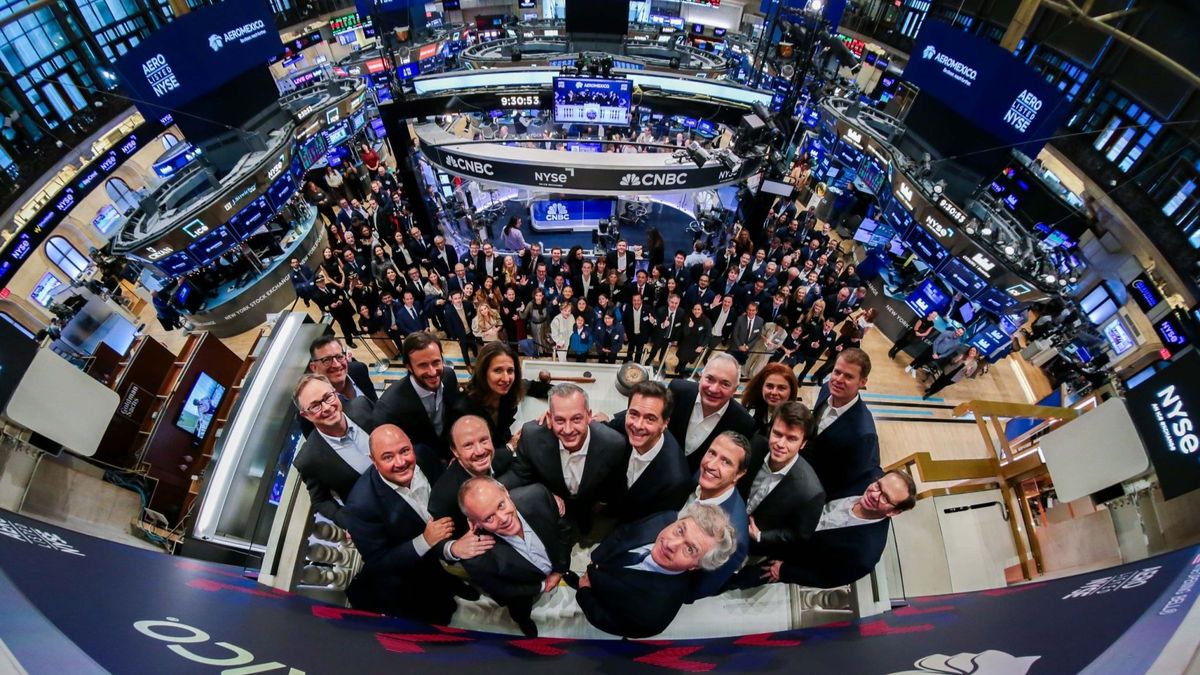 El premio otorgado a Aeroméxico funciona como una señal clara de confianza por parte de los inversionistas y del mercado institucional. El premio otorgado a Aeroméxico funciona como una señal clara de confianza por parte de los inversionistas y del mercado institucional.