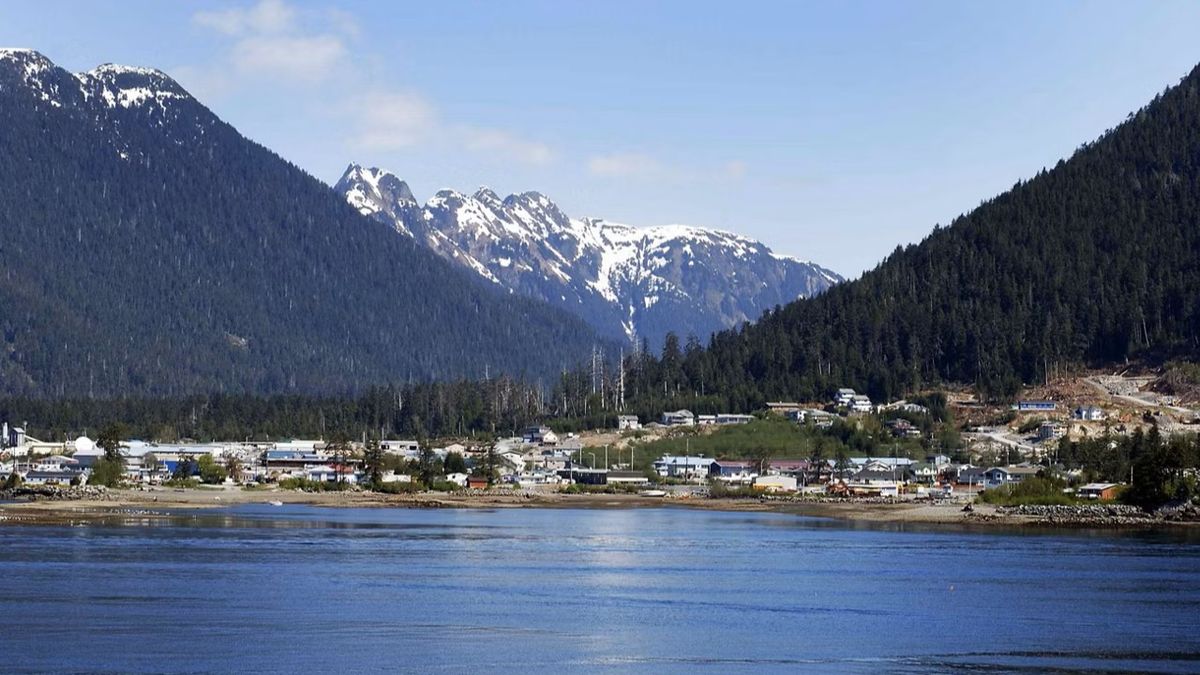 Paisajes &uacute;nicos en los itinerarios de Royal Caribbean por Alaska.