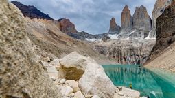 altText(Circuito W de Torres del Paine: tips para hacer uno de los trekking más visitados de Chile)}
