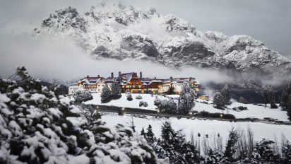 El Llao Llao ofrece facilidades para los amantes de la nieve.