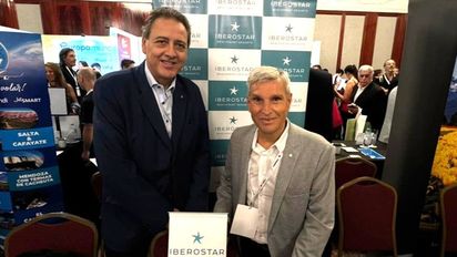 Iberostar en ECTU 2026.