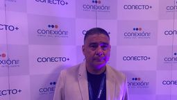 Martin Bravo, director general de Conexión TS estuvo presente en la 2da Convención de Grupo GEA Perú.