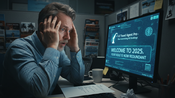 La inteligencia artificial y su costado negativo: una amenaza para múltiples empleos del turismo. 