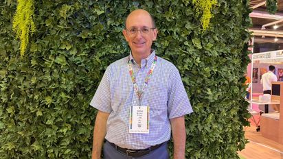 Alejandro Cañedo Priesca, representante de Priede Hotel Boutique en Tianguis Turístico.