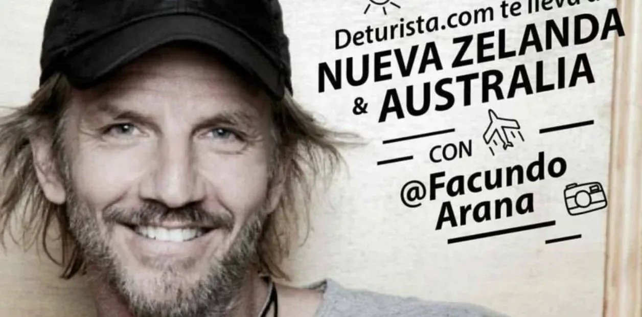 Facundo Arana será parte del grupo que viaje a Oceanía.