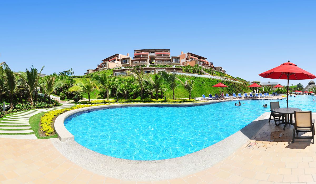 La cadena de hoteles Decameron tiene 27 hoteles en 7 países. En la imagen, la propiedad Decameron Mompiche, en Ecuador. - Ladevi Medios y Soluciones La cadena de hoteles Decameron tiene 27 hoteles en 7 países. En la imagen, la propiedad Decameron Mompiche, en Ecuador.
