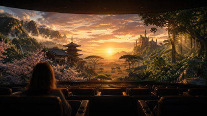 CATAI ha presentado “Un Mundo de Película”