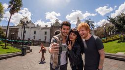 Tres conciertos masivos impulsarán la economía local en Quito.&nbsp;