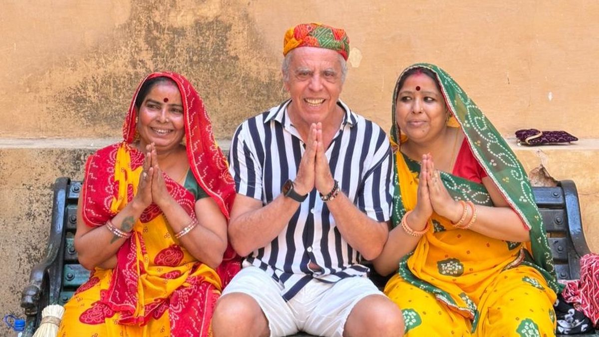 Travelaway: grupo de agentes estuvo inmerso en la cultura india durante diez días Travelaway: grupo de agentes estuvo inmerso en la cultura india durante diez días