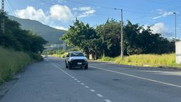 Corredor vial Loja-Catamayo.