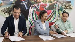 Jalisco y Uber implementarán el programa ‘Hoy te llevamos’, con 2 mil viajes gratuitos para &nbsp;turistas y brigadas.