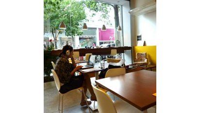 Office-bar: un nuevo concepto para los trabajadores móviles