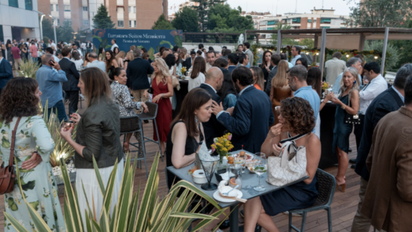 Fiesta de verano 2025 del Grupo HOTUSA.