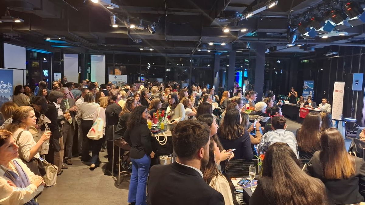 Evento organizado por Expan Tours tuvo alta participación de profesionales.
