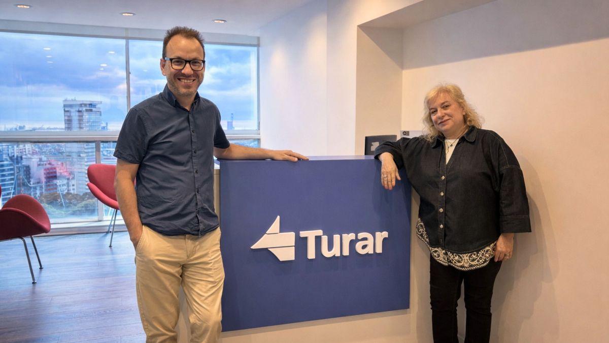 Turar: Fernando Nariccio y Rosa de la Fuente.
