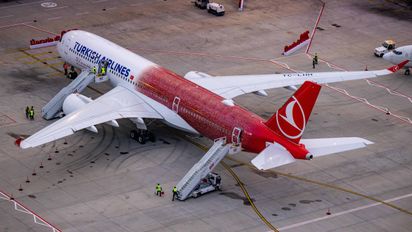 Turkish Airlines celebra 500 aviones operativos