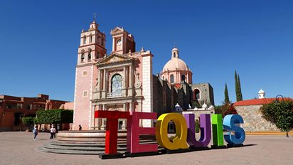 Querétaro: 5 paseos imperdibles en Tequisquiapan durante Semana Santa