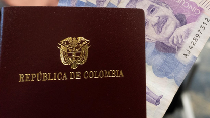 Cambios en el valor del pasaporte en Colombia impactarán a quienes planean viajar al exterior durante 2026.