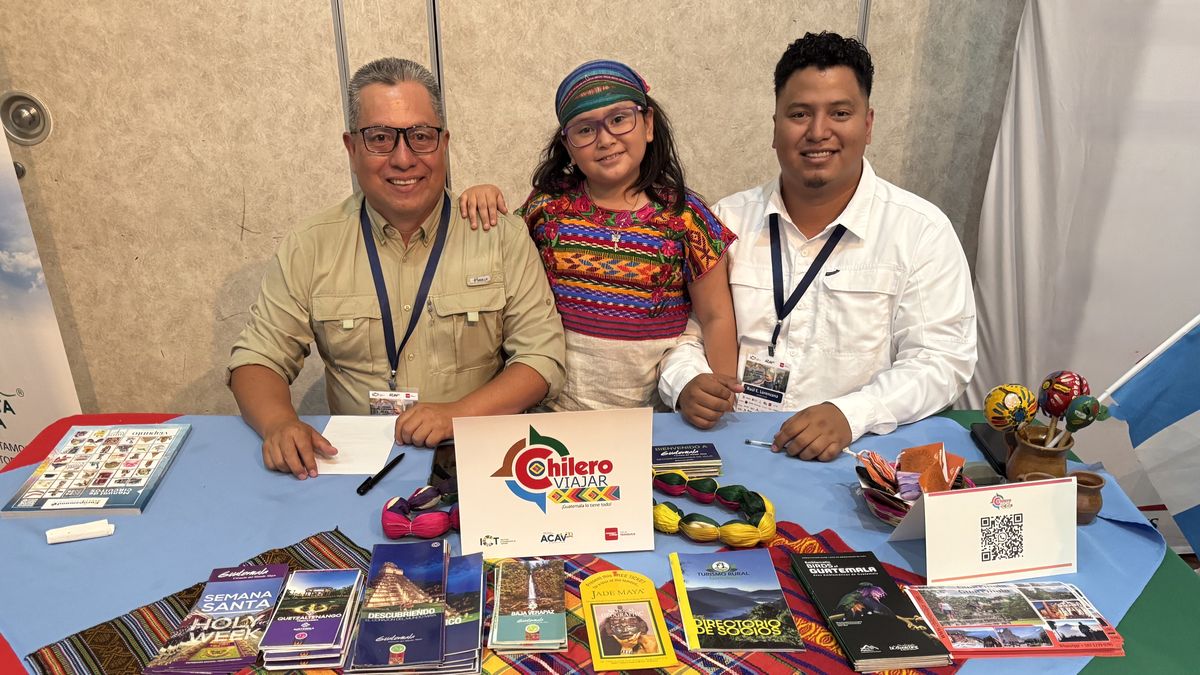 Chilero Viajar. Chilero Viajar.