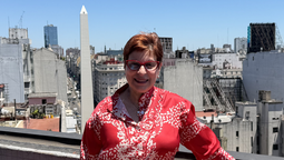 United Parks: Diana Sosa, gerente de Ventas y Mercadeo de SeaWorld.